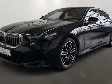 BMW 520iLim. M Sport a.LED Navi ACC Kamera Leder DAB
