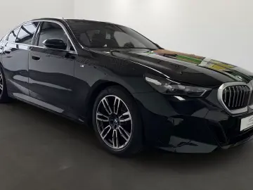 BMW 520iLim. M Sport a.LED Navi ACC Kamera Leder DAB