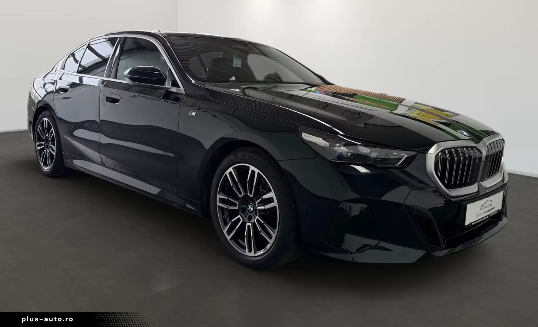 BMW 520iLim. M Sport a.LED Navi ACC Kamera Leder DAB