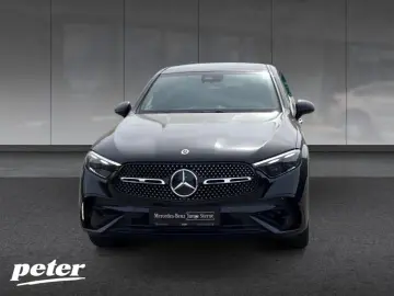MERCEDES-BENZ GLC 200 4M Coupe AMG Prem Panoram 360