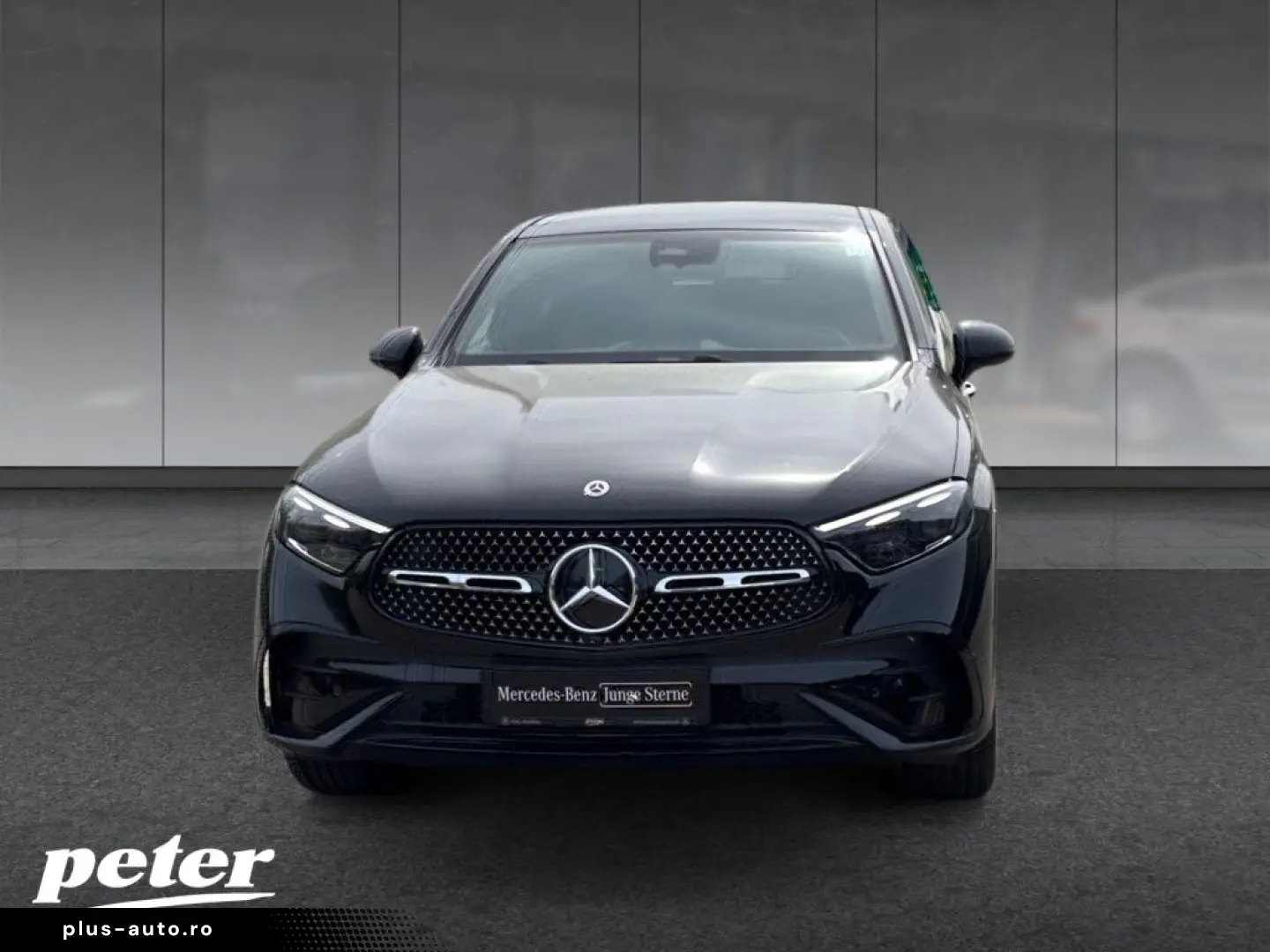 MERCEDES-BENZ GLC 200 4M Coupe AMG Prem Panoram 360