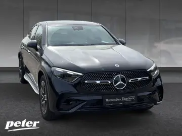 MERCEDES-BENZ GLC 200 4M Coupe AMG Prem Panoram 360