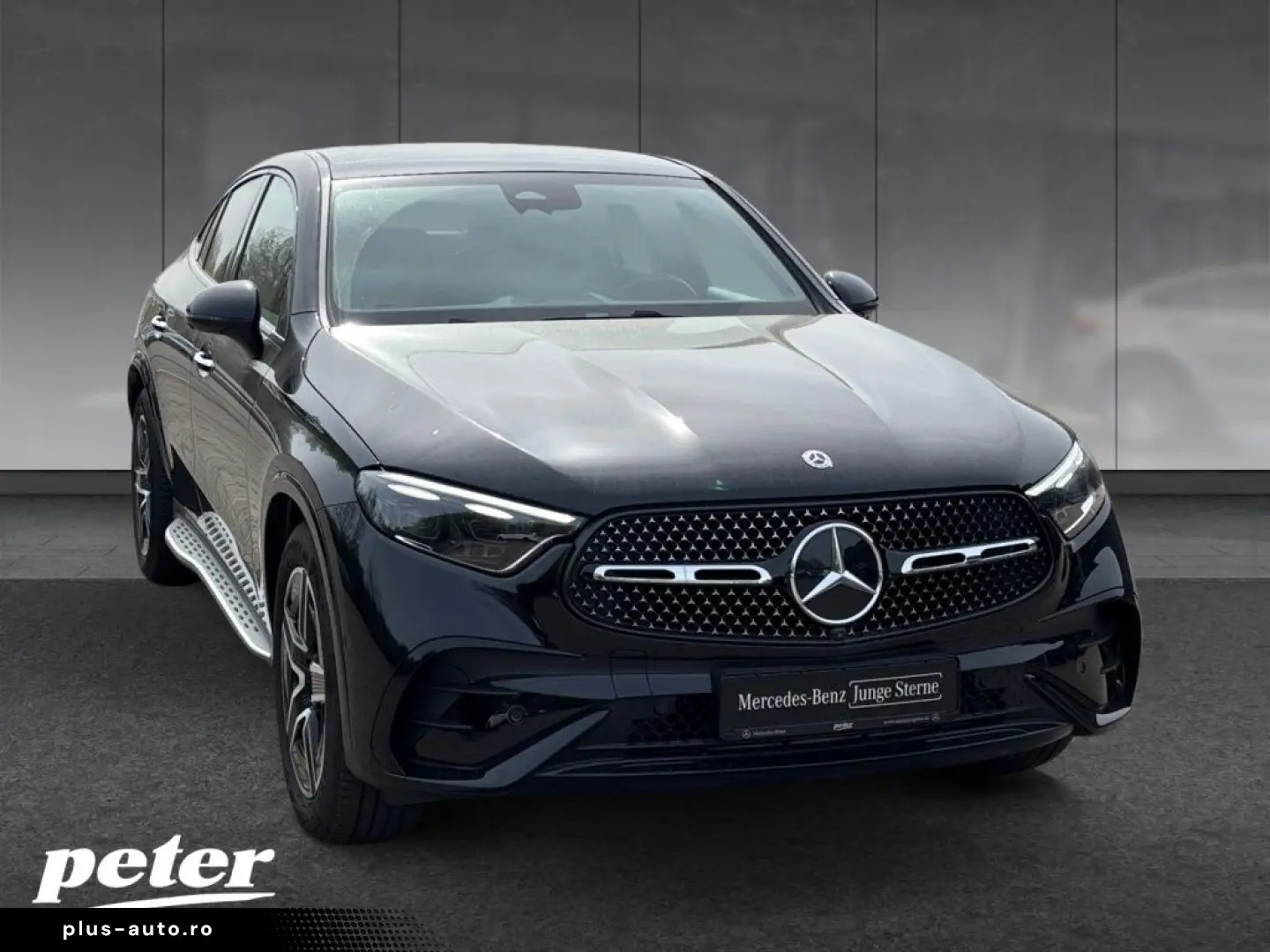 MERCEDES-BENZ GLC 200 4M Coupe AMG Prem Panoram 360