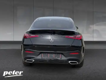 MERCEDES-BENZ GLC 200 4M Coupe AMG Prem Panoram 360