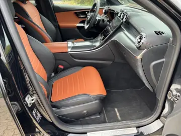 MERCEDES-BENZ GLC 200 4M Coupe AMG Prem Panoram 360