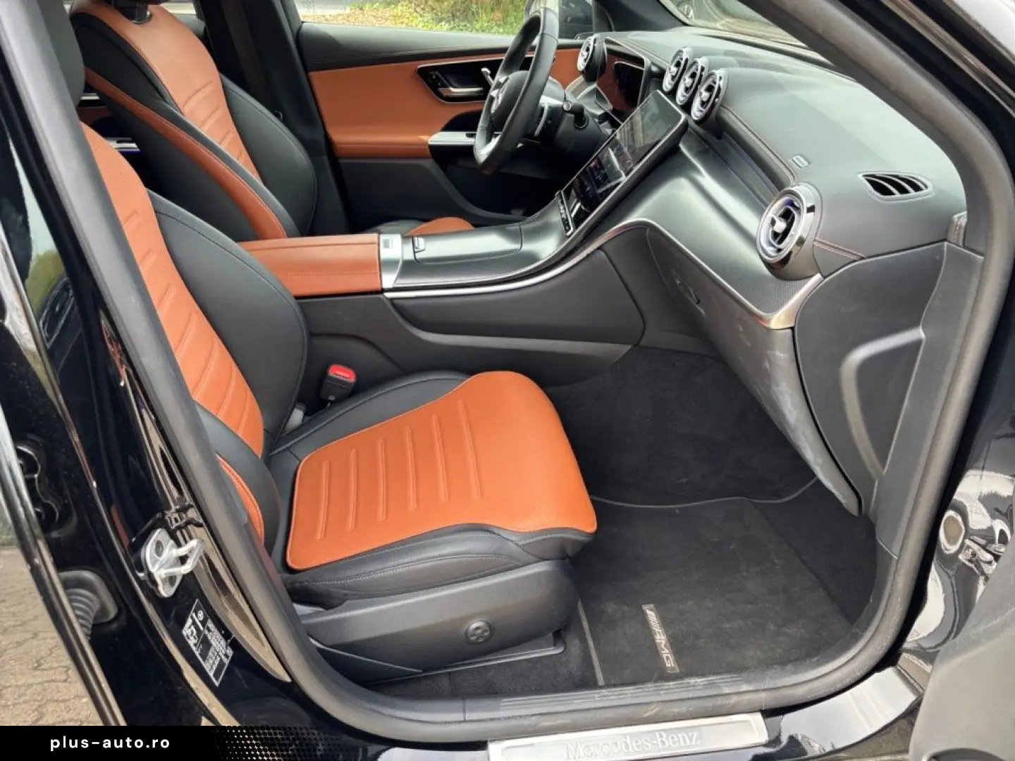 MERCEDES-BENZ GLC 200 4M Coupe AMG Prem Panoram 360