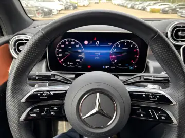 MERCEDES-BENZ GLC 200 4M Coupe AMG Prem Panoram 360