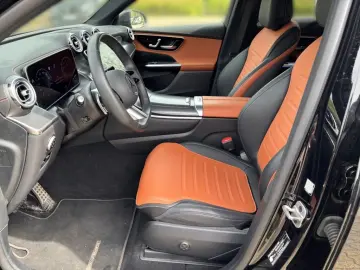 MERCEDES-BENZ GLC 200 4M Coupe AMG Prem Panoram 360