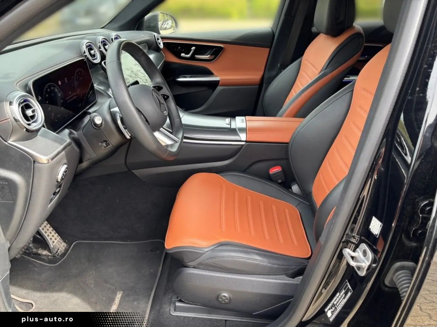 MERCEDES-BENZ GLC 200 4M Coupe AMG Prem Panoram 360