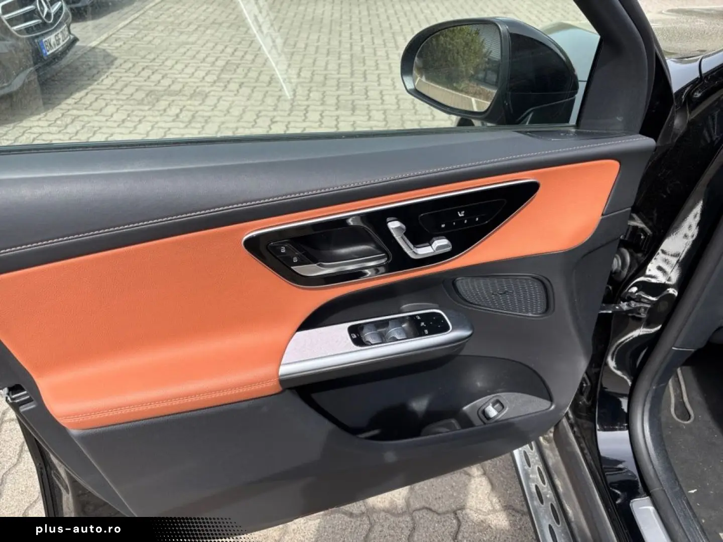 MERCEDES-BENZ GLC 200 4M Coupe AMG Prem Panoram 360