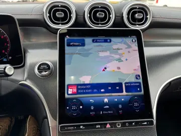 MERCEDES-BENZ GLC 200 4M Coupe AMG Prem Panoram 360