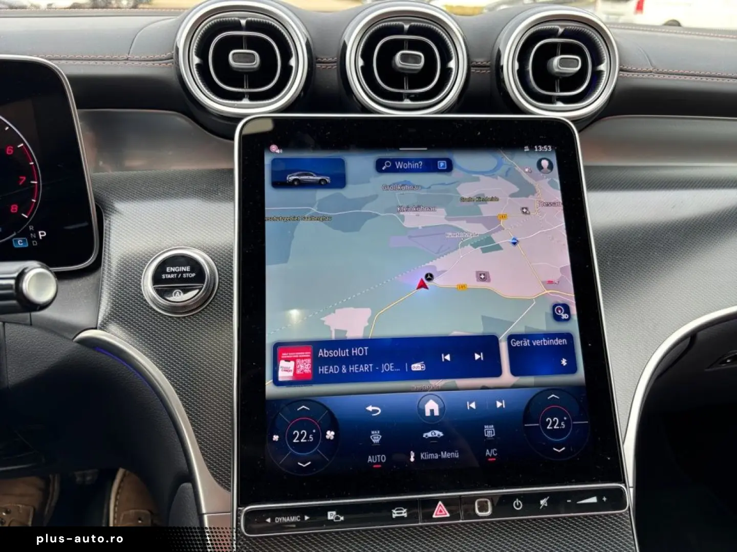 MERCEDES-BENZ GLC 200 4M Coupe AMG Prem Panoram 360