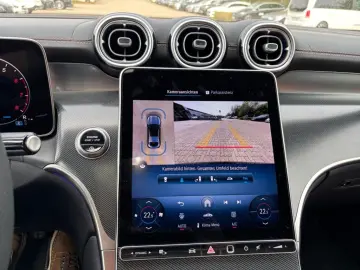 MERCEDES-BENZ GLC 200 4M Coupe AMG Prem Panoram 360