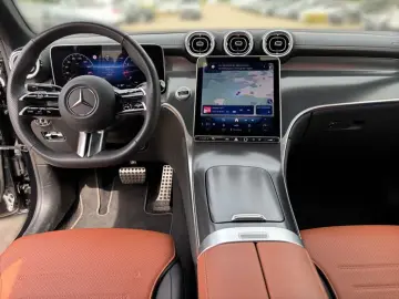 MERCEDES-BENZ GLC 200 4M Coupe AMG Prem Panoram 360