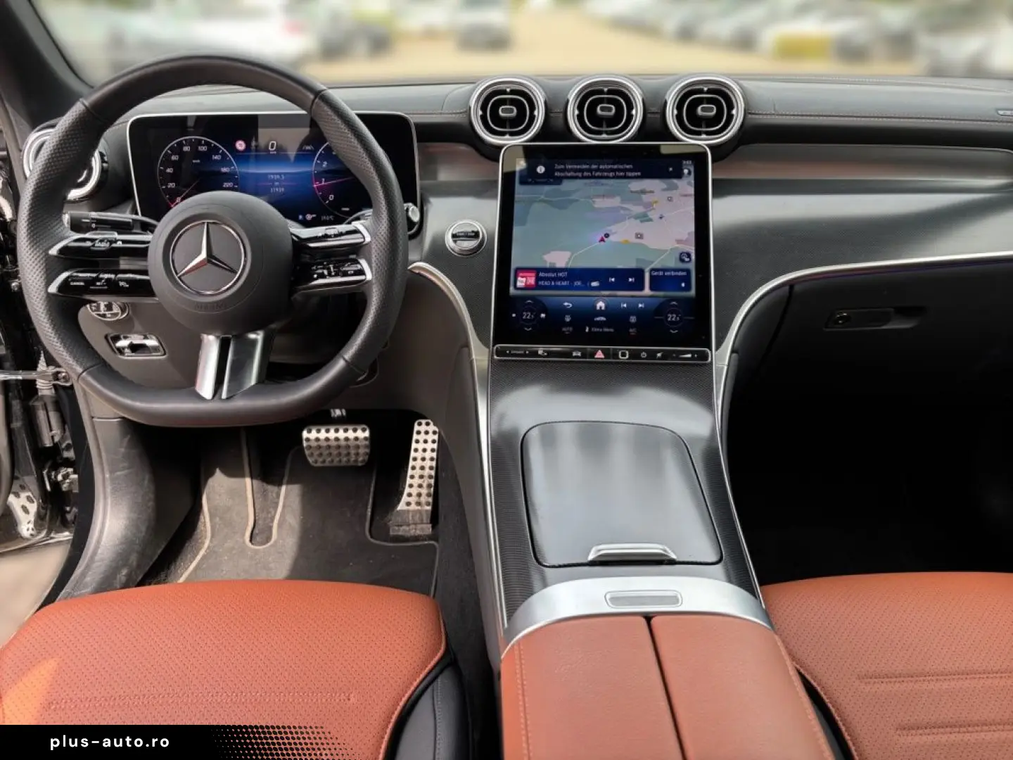 MERCEDES-BENZ GLC 200 4M Coupe AMG Prem Panoram 360