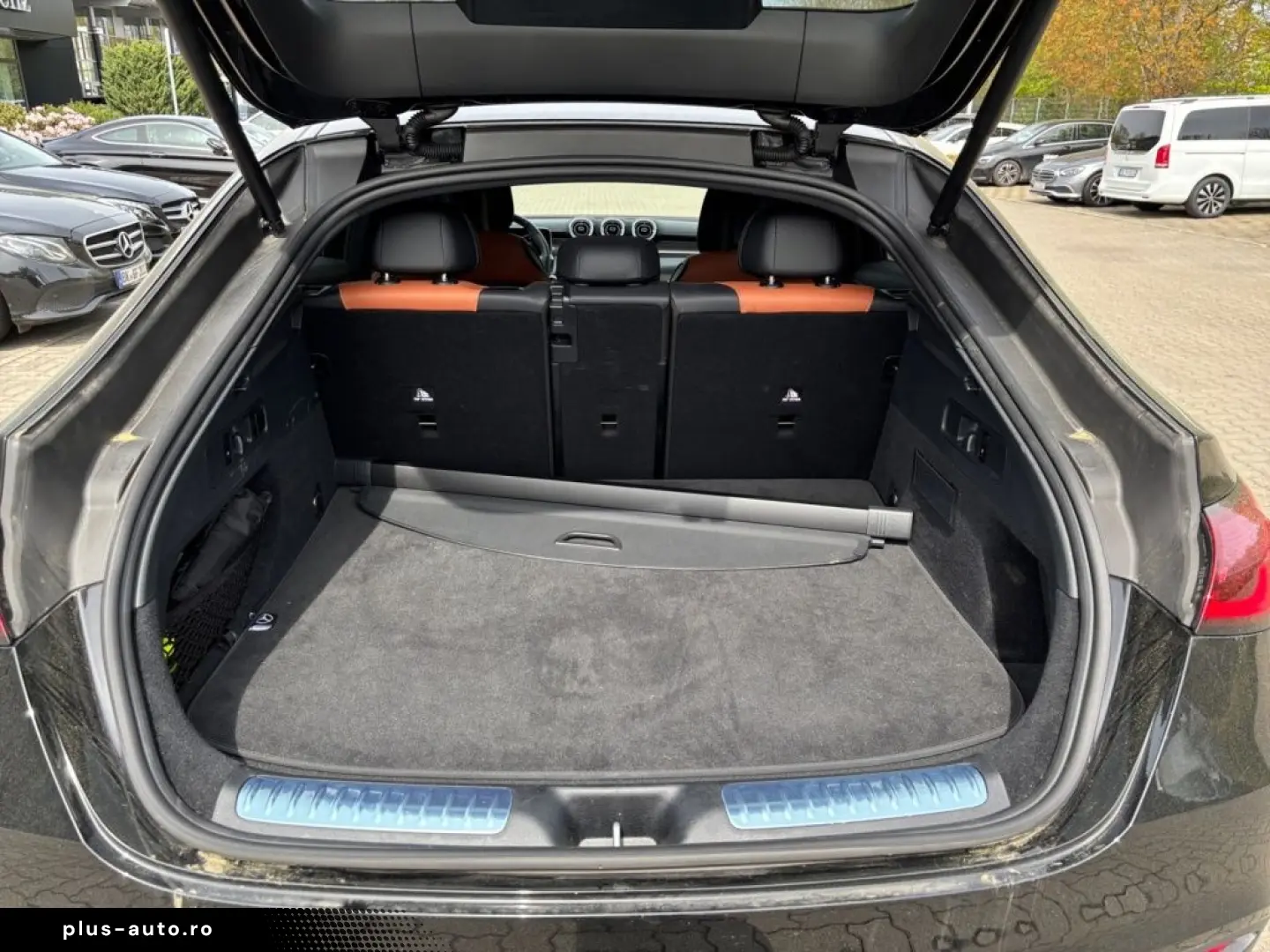 MERCEDES-BENZ GLC 200 4M Coupe AMG Prem Panoram 360