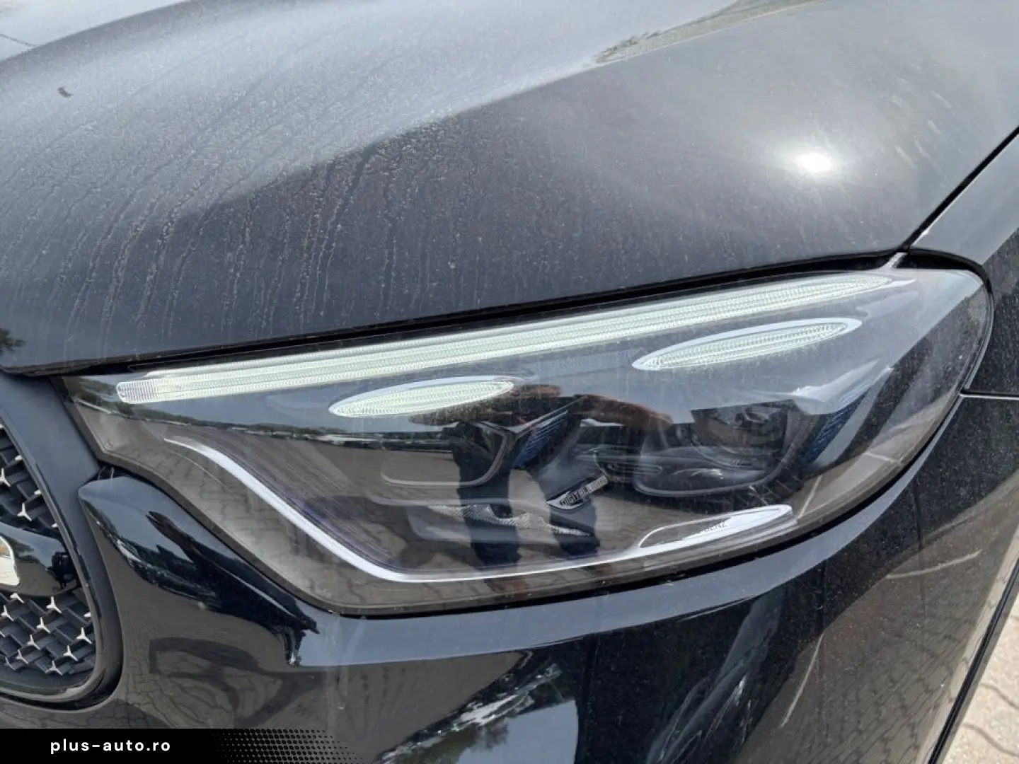 MERCEDES-BENZ GLC 200 4M Coupe AMG Prem Panoram 360