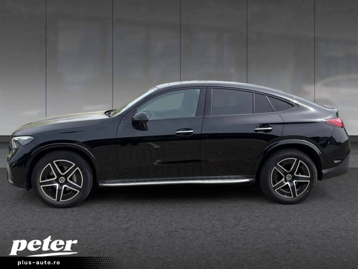 MERCEDES-BENZ GLC 200 4M Coupe AMG Prem Panoram 360