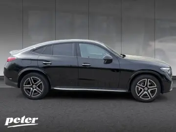 MERCEDES-BENZ GLC 200 4M Coupe AMG Prem Panoram 360
