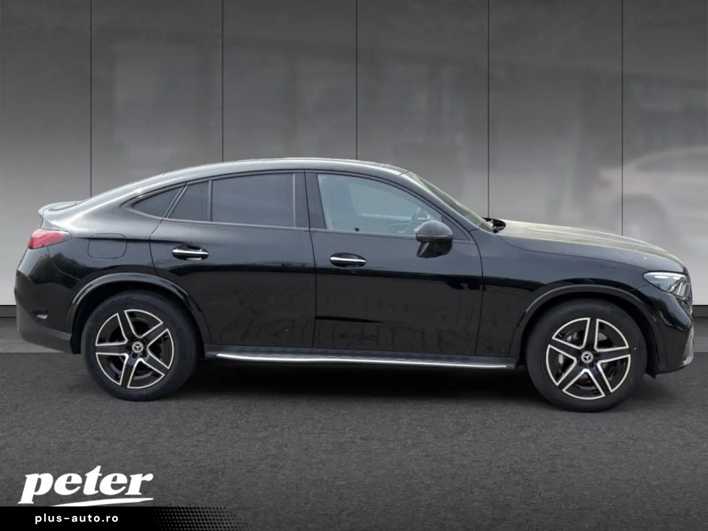 MERCEDES-BENZ GLC 200 4M Coupe AMG Prem Panoram 360