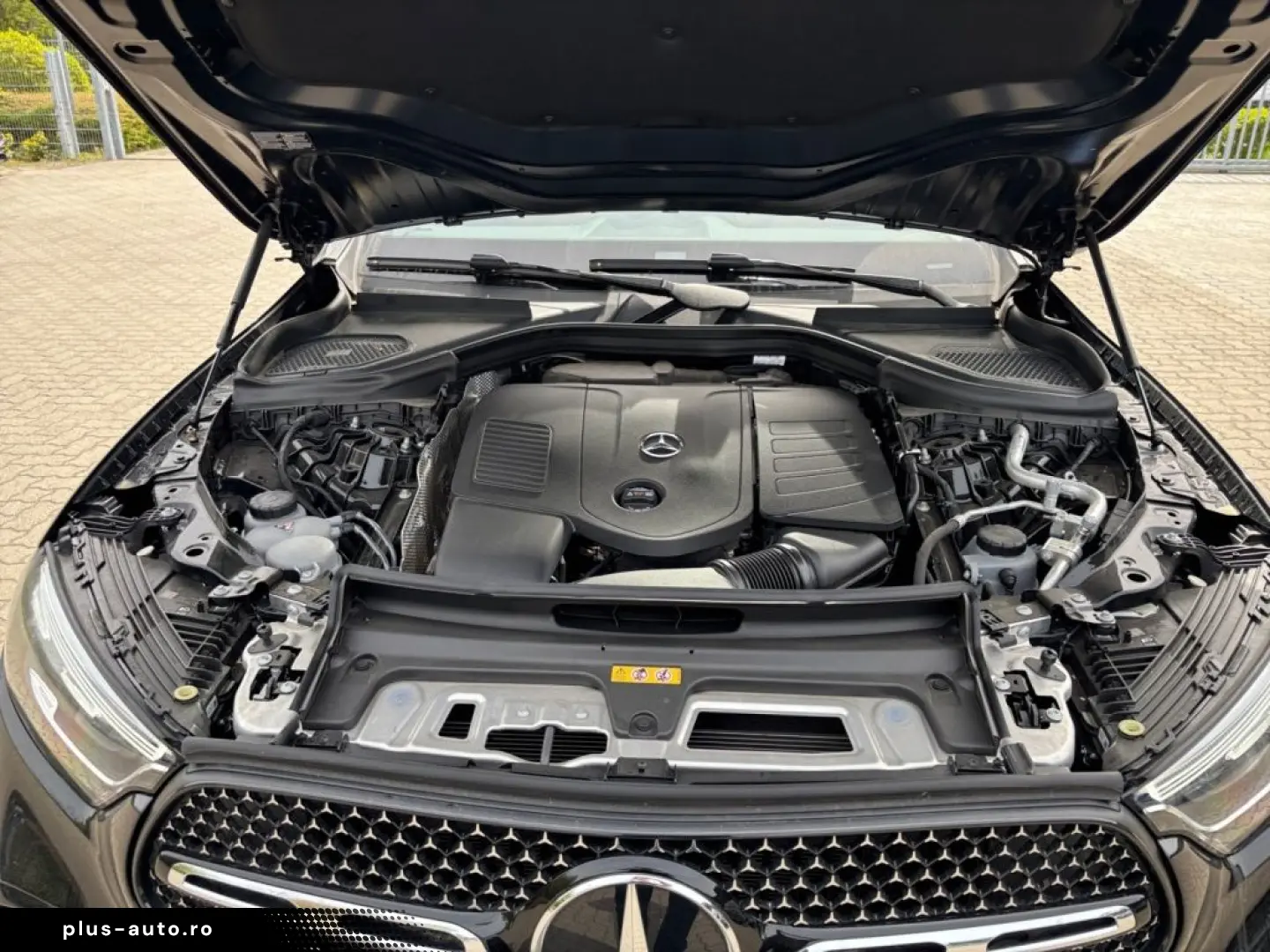 MERCEDES-BENZ GLC 200 4M Coupe AMG Prem Panoram 360