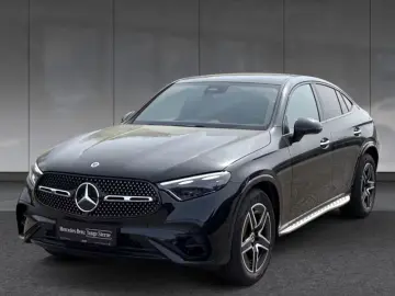 MERCEDES-BENZ GLC 200 4M Coupe AMG Prem Panoram 360