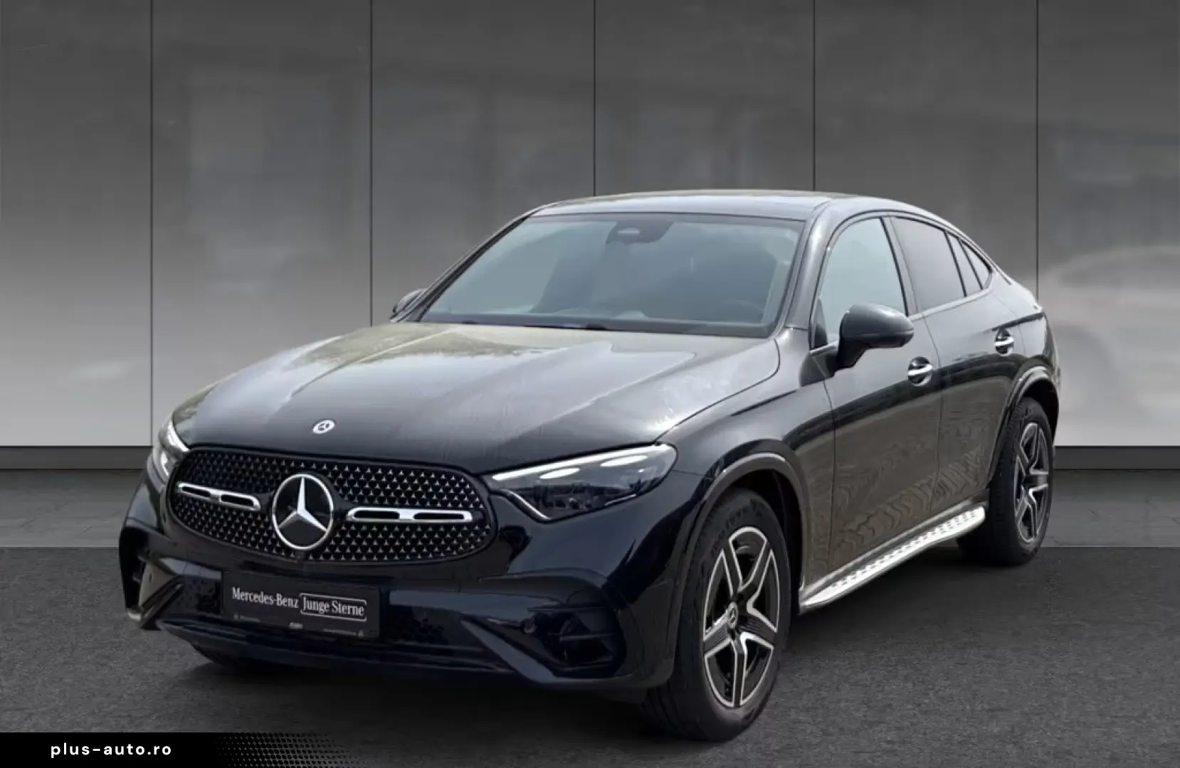 MERCEDES-BENZ GLC 200 4M Coupe AMG Prem Panoram 360