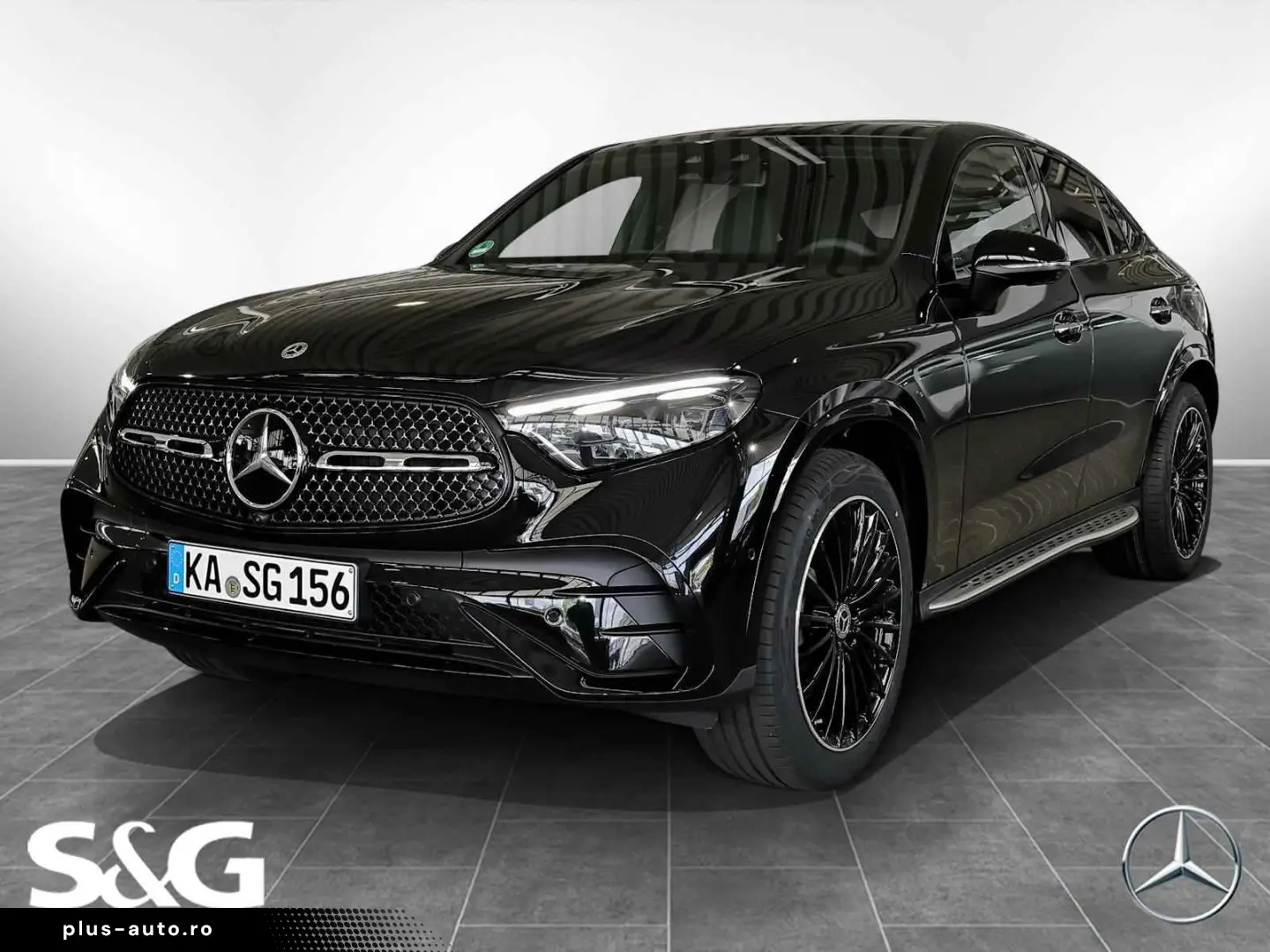 MERCEDES-BENZ GLC 2025