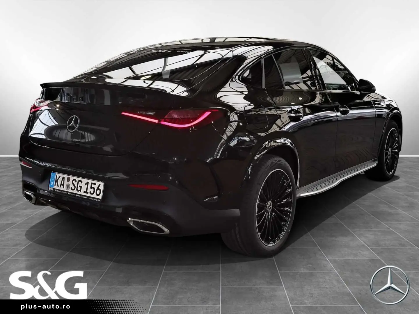 MERCEDES-BENZ GLC 2025 — imagine 3