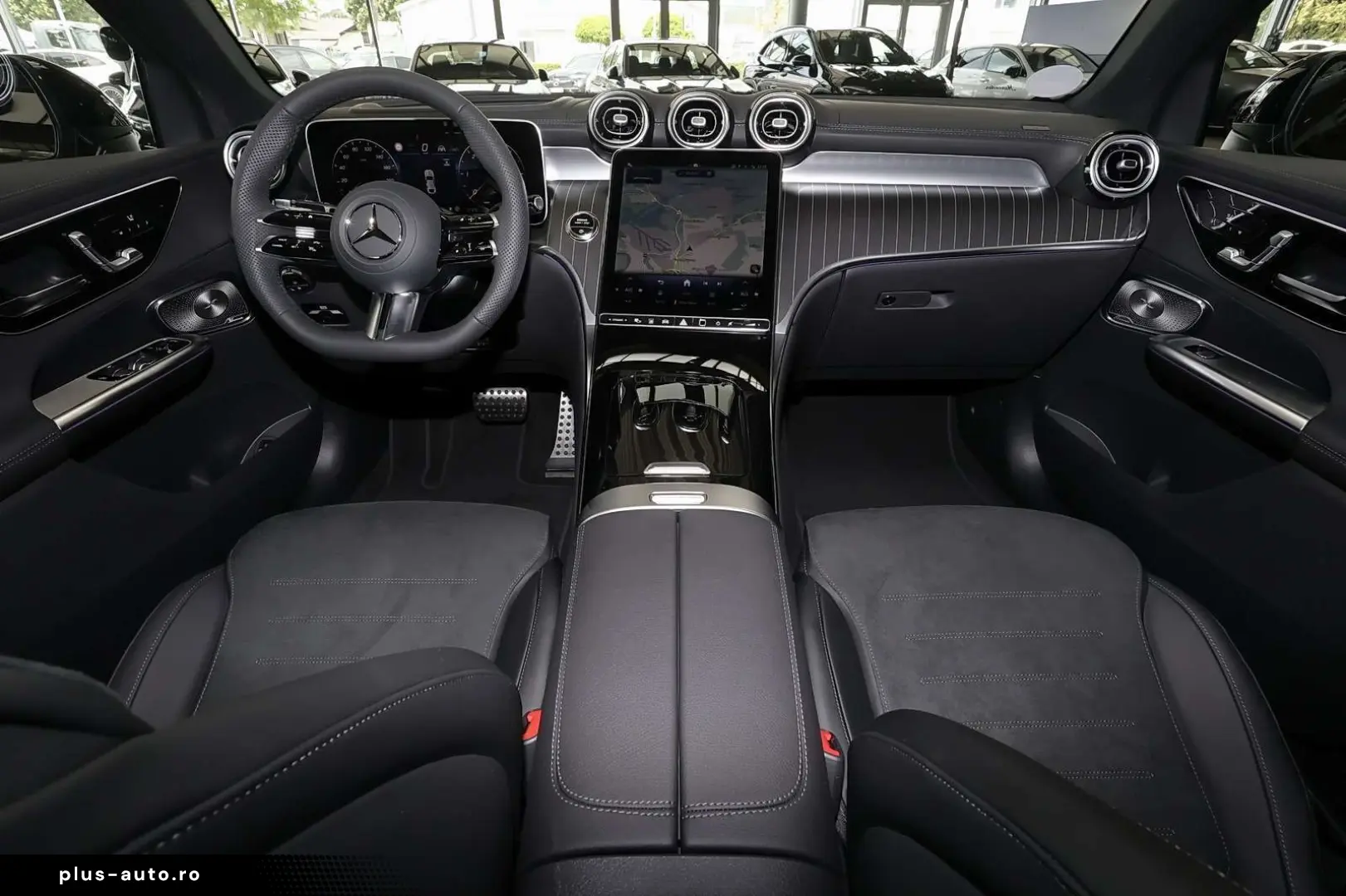 MERCEDES-BENZ GLC 2025 — imagine 2