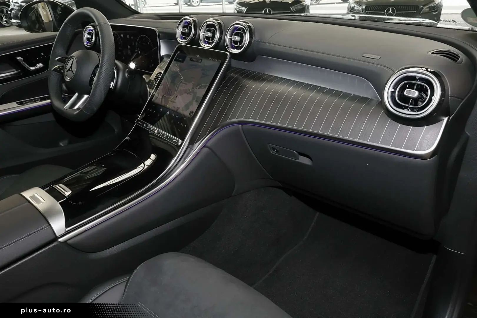 MERCEDES-BENZ GLC 2025 — imagine 8