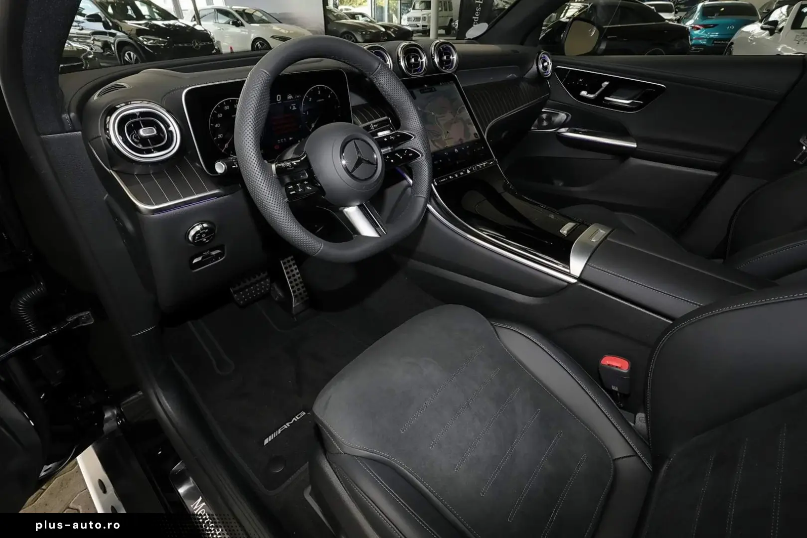 MERCEDES-BENZ GLC 2025 — imagine 9