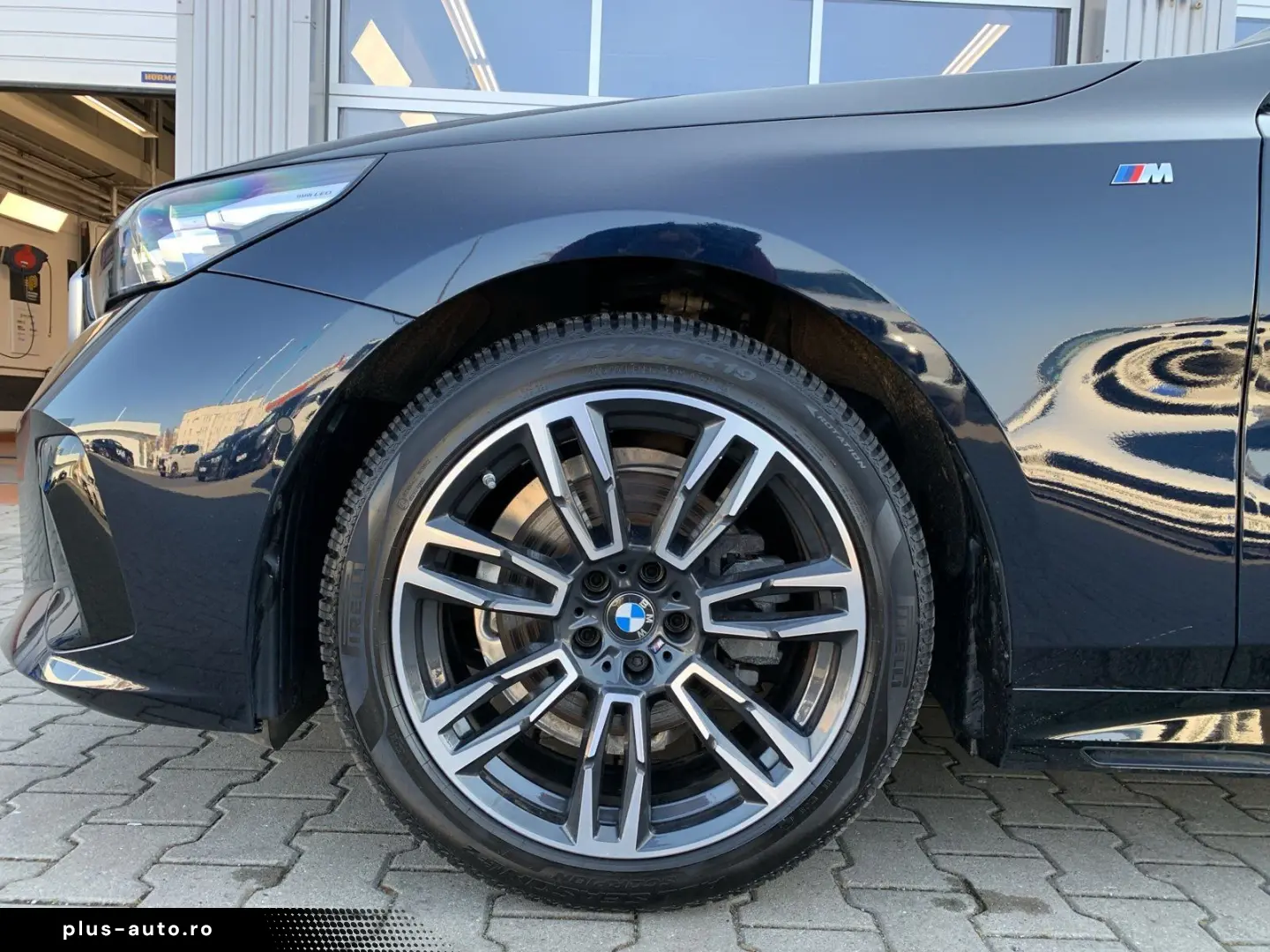 BMW 520i Lim. M-Sport LED Navi Kamera