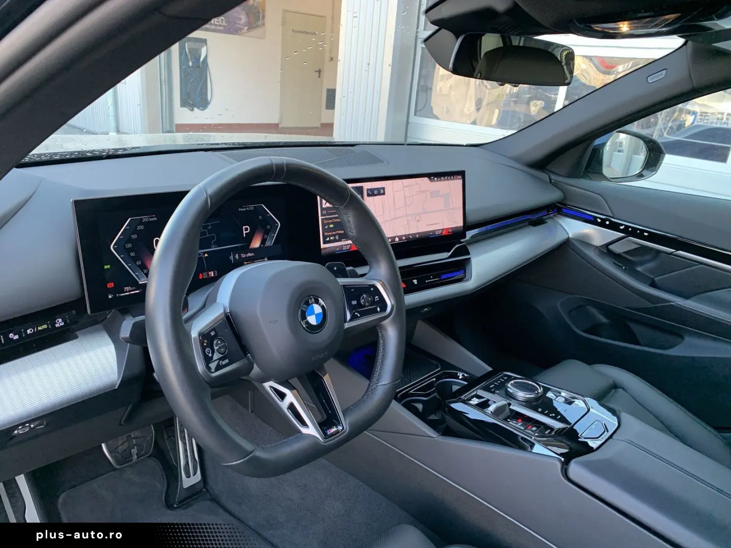 BMW 520i Lim. M-Sport LED Navi Kamera