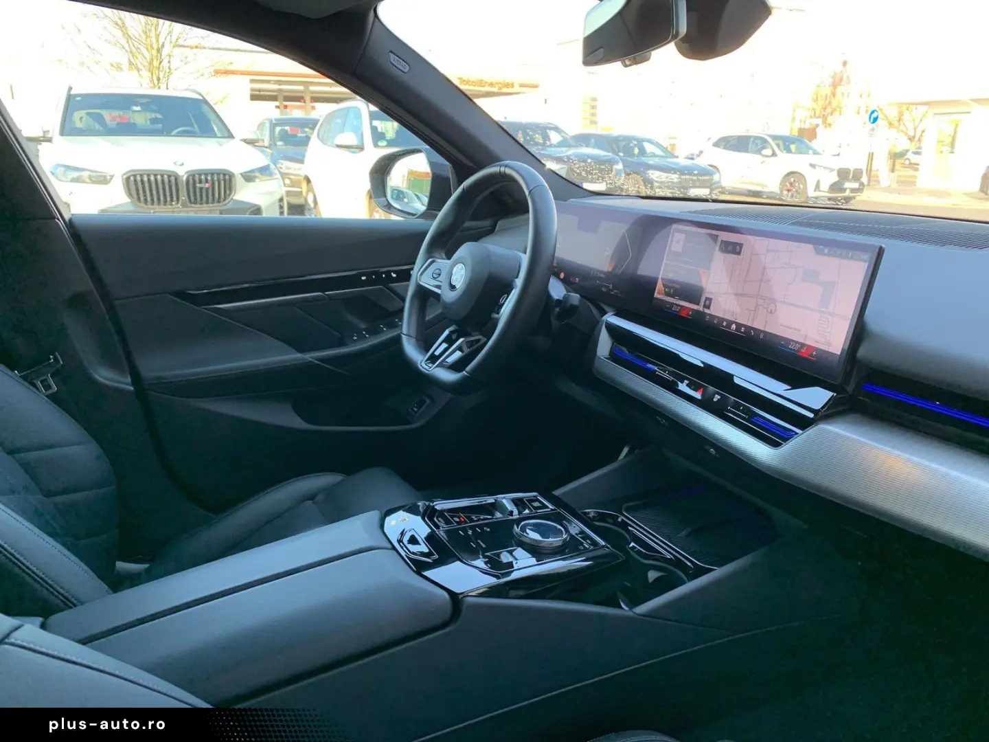 BMW 520i Lim. M-Sport LED Navi Kamera