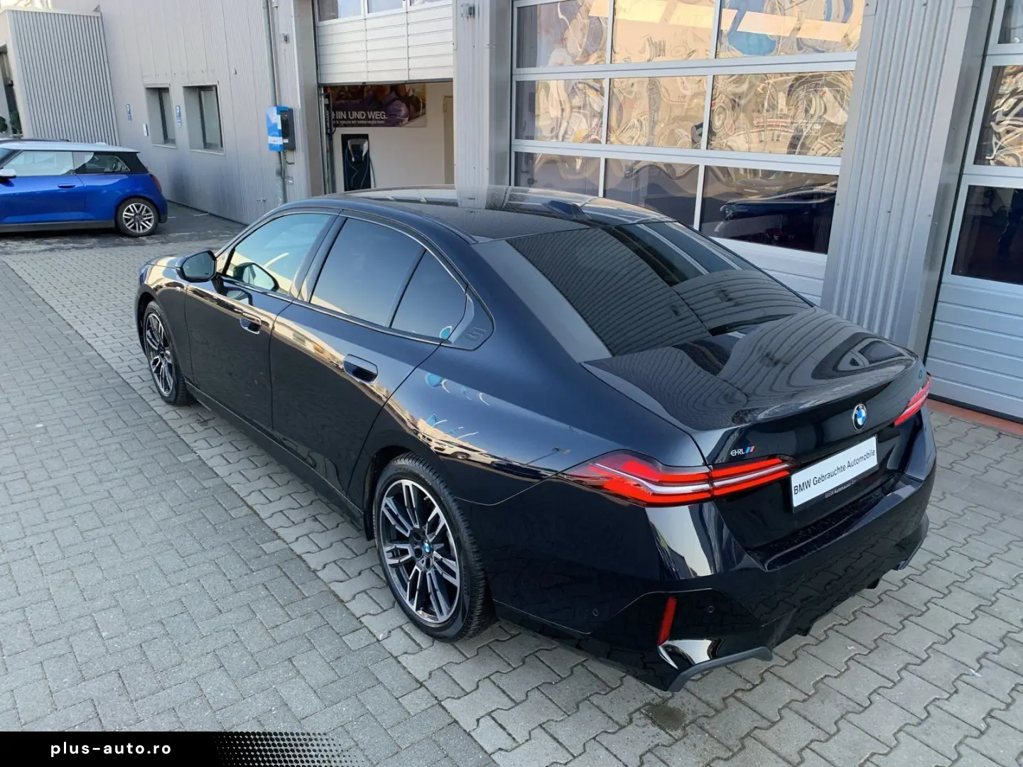 BMW 520i Lim. M-Sport LED Navi Kamera