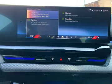 BMW 520i Lim. M-Sport LED Navi Kamera