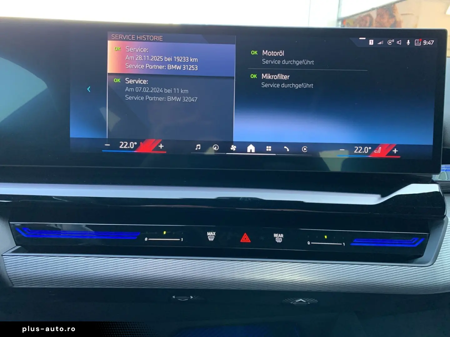 BMW 520i Lim. M-Sport LED Navi Kamera