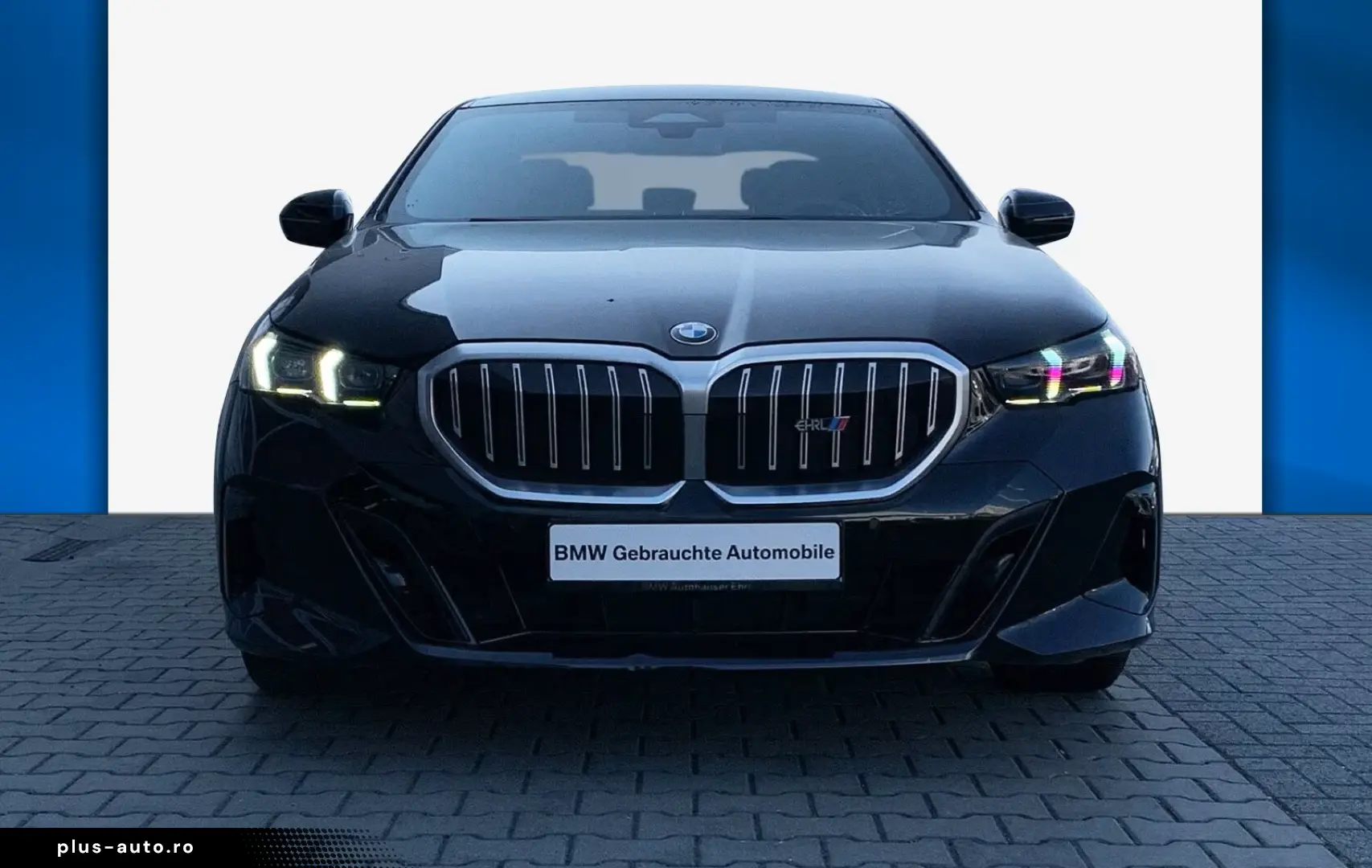 BMW 520i Lim. M-Sport LED Navi Kamera