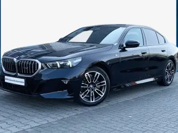BMW 520i Lim. M-Sport LED Navi Kamera