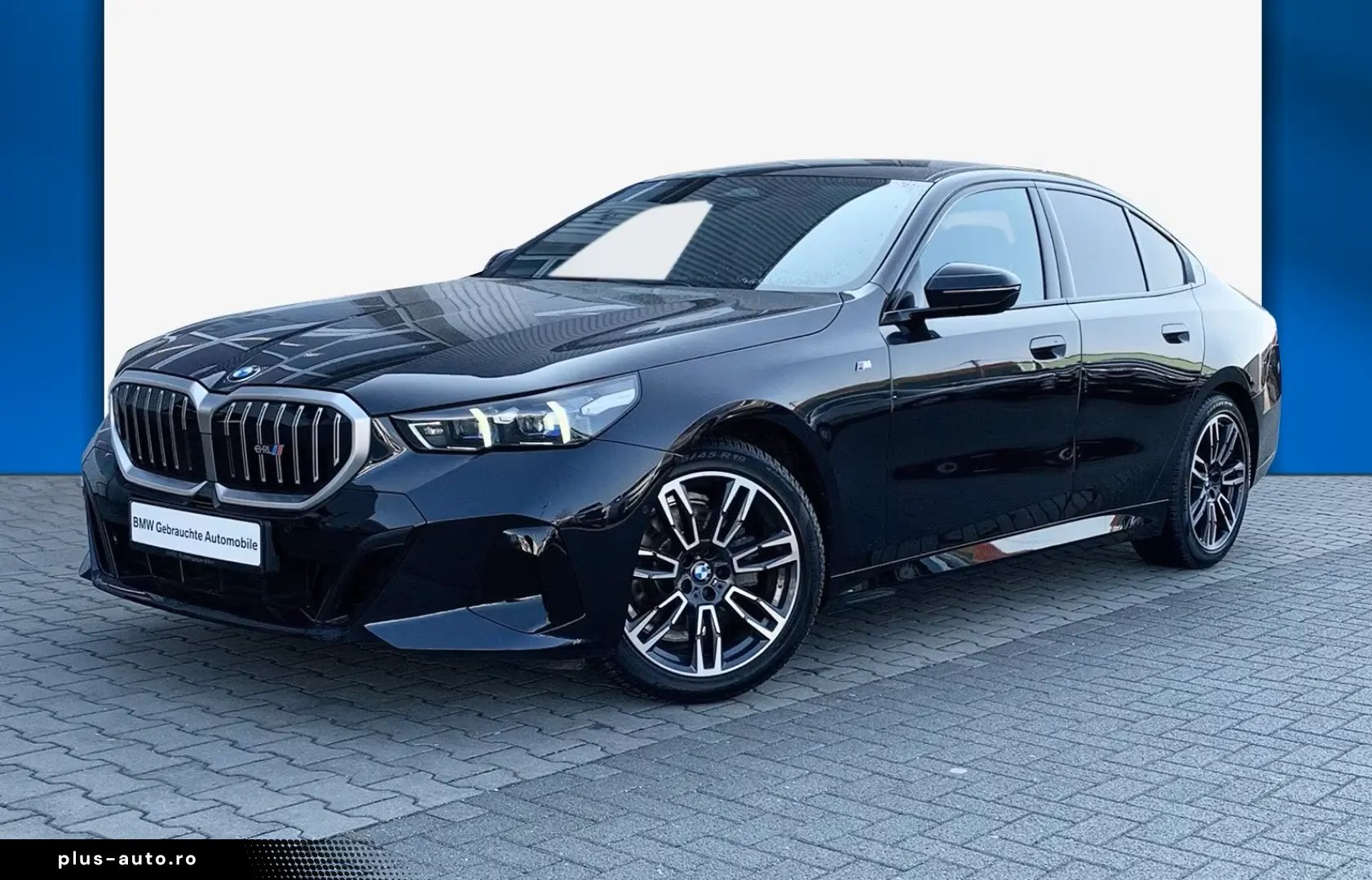 BMW 520i Lim. M-Sport LED Navi Kamera
