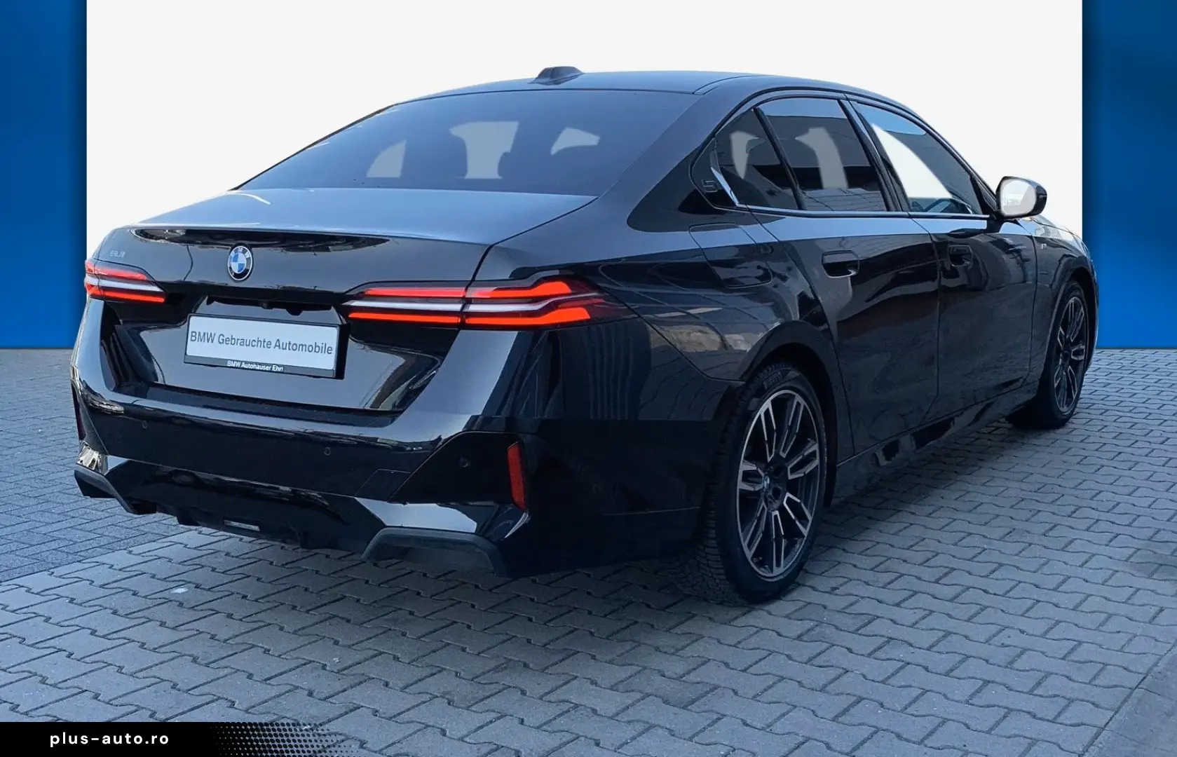 BMW 520i Lim. M-Sport LED Navi Kamera