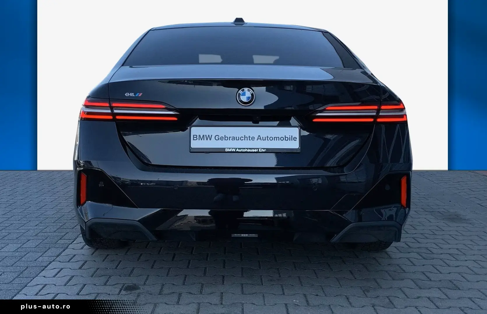 BMW 520i Lim. M-Sport LED Navi Kamera