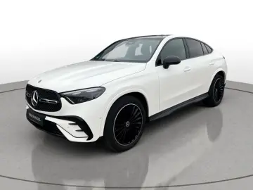 MERCEDES-BENZ GLC300 4M  AMG Ventilation 360 Burmester