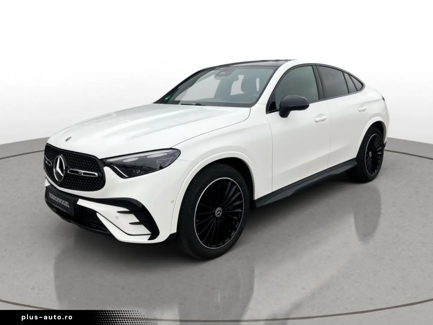 MERCEDES-BENZ GLC300 4M  AMG Ventilation 360 Burmester