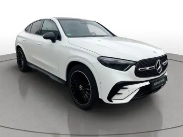 MERCEDES-BENZ GLC300 4M  AMG Ventilation 360 Burmester