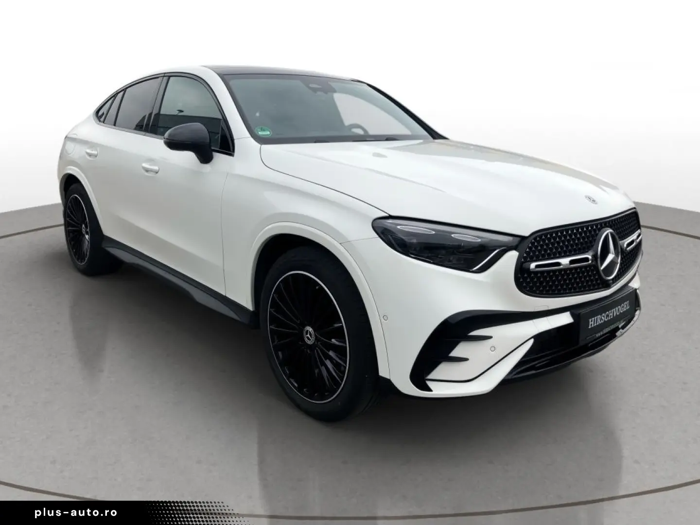 MERCEDES-BENZ GLC300 4M  AMG Ventilation 360 Burmester