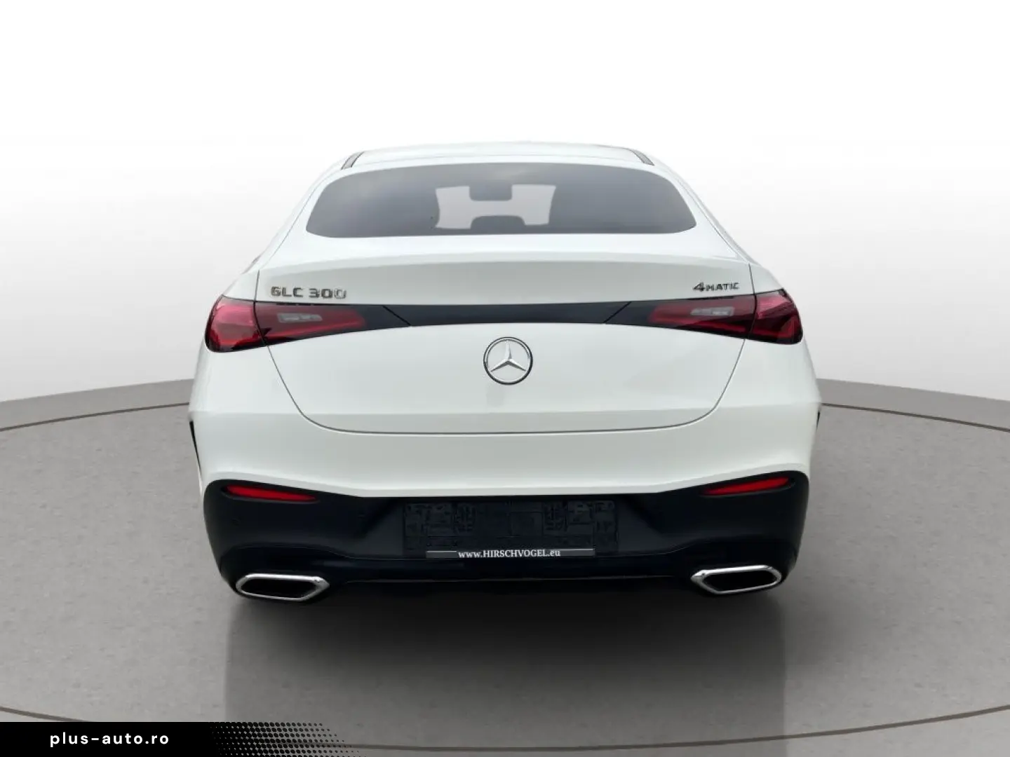 MERCEDES-BENZ GLC300 4M  AMG Ventilation 360 Burmester