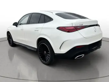 MERCEDES-BENZ GLC300 4M  AMG Ventilation 360 Burmester