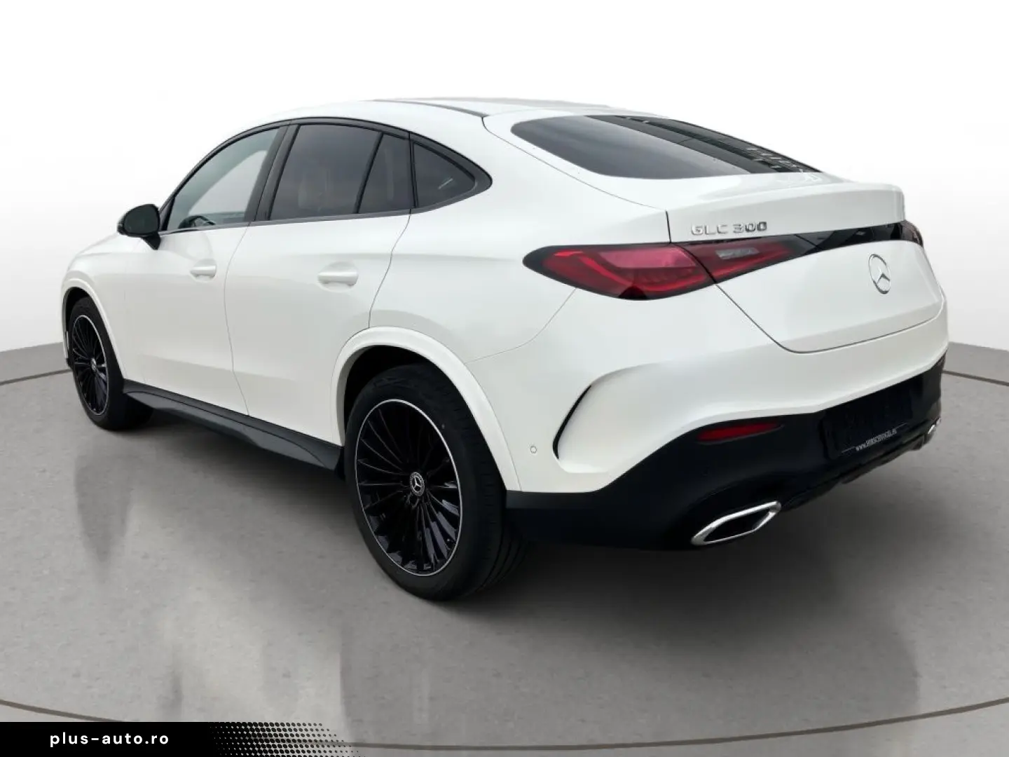 MERCEDES-BENZ GLC300 4M  AMG Ventilation 360 Burmester